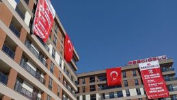 İlk Anahtarlar Teslim Edildi, 1050 Konut Sahibine Ulaşacak