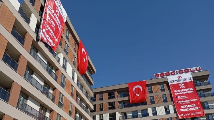 İlk Anahtarlar Teslim Edildi, 1050 Konut Sahibine Ulaşacak