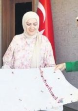 İlk Kadın Kaymakama &Ccedil;eyiz Boh&ccedil;ası Hediye Edildi