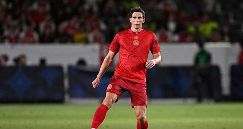 Illia Zabarnyi, Paris Saint-Germain'de!