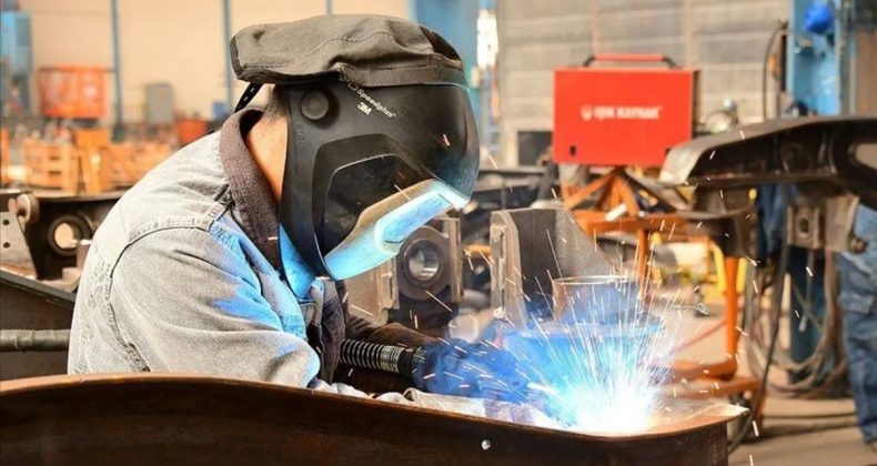 İmalat Sanayi Kapasite Kullanım Oranı Duyuruldu