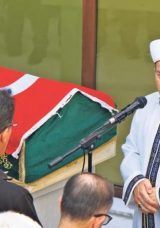 İmam Babanın En Acı G&ouml;revi