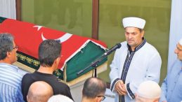 İmam Babanın En Acı Görevi