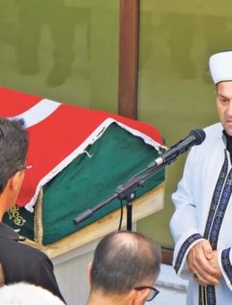 İmam Babanın En Acı Görevi