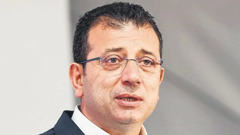 İmamoğlu ve 27 Kişinin Diploma Kayıtları YÖKSİS'ten Silindi
