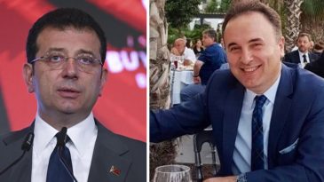 İmamoğlu'nun Hukuk Danışmanı Nusret Yılmaz, Trabzon'da G&ouml;zaltına Alındı