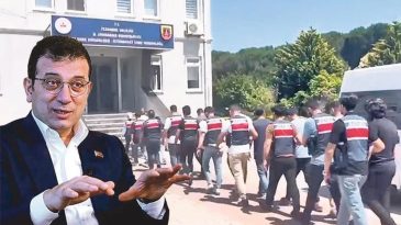 İmamoğlu'nun Trol Ekibine Yapılan Operasyon