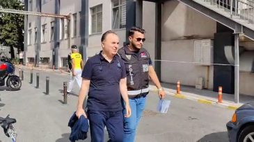 İmamoğlu&rsquo;nun Avukatı Nusret Yılmaz Adliyeye Sevk Edildi
