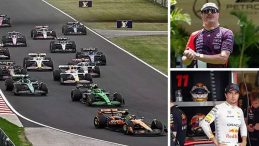 İmzalar Tamamlandı! Sergio Perez ve Valtteri Bottas Cadillac Adına Yarışacak