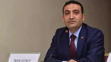 İnan G&uuml;ney Tutuklandı