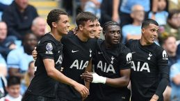 İngiltere Premier Lig: Manchester City, Tottenham'a Evinde Yenildi!