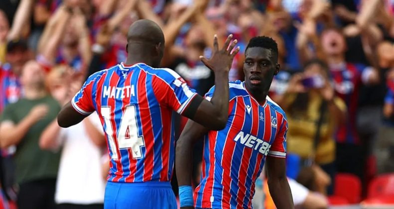 İngiltere'de Süper Kupa, Crystal Palace'ın! Liverpool Penaltılarda Elendi…