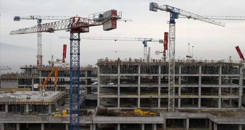 İnşaat Güven Endeksi Açıklandı