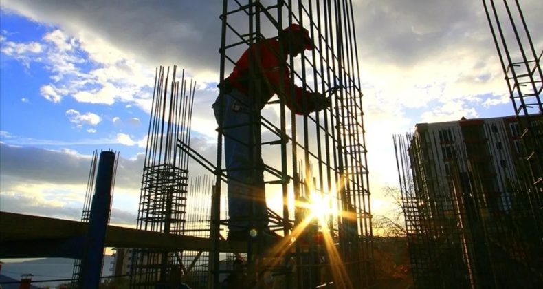 İnşaat Malzemesi Sanayi Üretimi Mayıs Ayında Artış Gösterdi