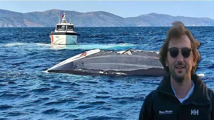 İş insanı Halit Yukay'ı arama çalışmaları 6'ncı gününde… Kuru yük gemisi kaptanı tutuklandı!