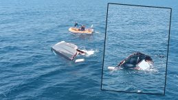 İş insanı Halit Yukay’ı arama çalışmaları 3. gününde… Yük gemisi kaptanı gözaltında