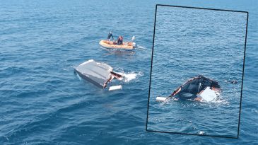 İş insanı Halit Yukay&rsquo;ı arama &ccedil;alışmaları 3. g&uuml;n&uuml;nde… Y&uuml;k gemisi kaptanı g&ouml;zaltında