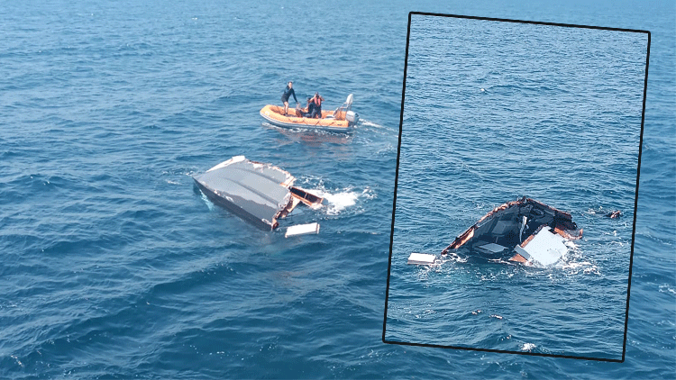 İş insanı Halit Yukay’ı arama çalışmaları 3. gününde… Yük gemisi kaptanı gözaltında