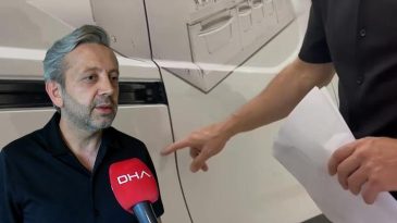 İş insanı, satın aldığı sıfır otomobili ekspere g&ouml;t&uuml;r&uuml;nce ortaya &ccedil;ıktı! Bayinin 'jest' olarak sunduğu teklifle ikinci şoku yaşadı