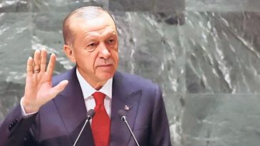 İnsanlığın vicdanı Gazze&rsquo;de sınanıyor
