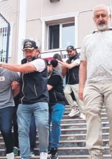 İşadamını Ka&ccedil;ırıp Dehşeti Yaşattılar
