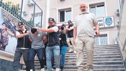İşadamını Kaçırıp Dehşeti Yaşattılar