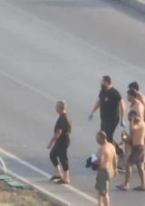 İskenderun'da Boğulma Tehlikesi: Gen&ccedil; Adam Kurtarıldı!