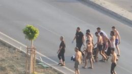 İskenderun'da Boğulma Tehlikesi: Genç Adam Kurtarıldı!
