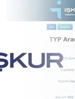 İŞKUR TYP Kura Sonuçları 2025: Temizlik ve Güvenlik Görevlisi Listelemesi Ne Zaman Duyurulacak?