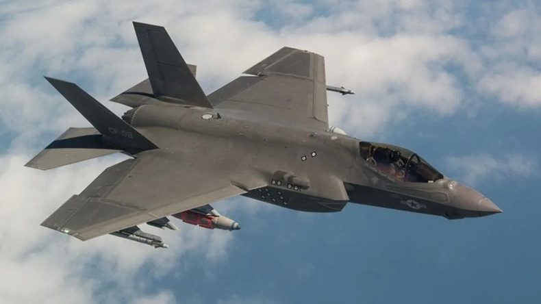 İspanya, F-35 Alım Planlarını Askıya Aldı! Avrupa'yı Seçti