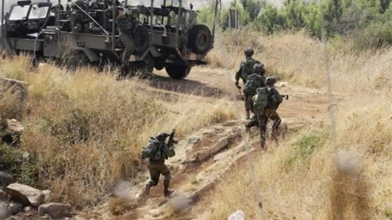 İsrail, Suriye Görüşmelerinin Ardından Hermon Dağı'ndan Çekilmeyeceğini Açıkladı