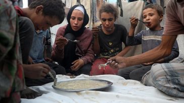 İsrail Yardımını Silaha D&ouml;n&uuml;şt&uuml;rd&uuml;: 25 Filistinli Gıda Kuyruğunda Hayatını Kaybetti