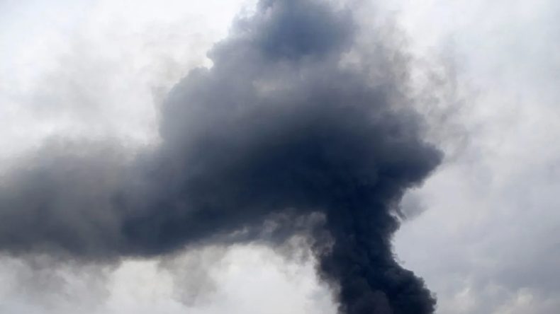 İsrail Yemen'i Hedef Aldı: Sana'da Büyük Patlama