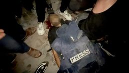 İsrail'in Şifa Hastanesi Yakınlarında Gazetecilere Yönelik Saldırı: 5 Gazeteci Hayatını Kaybetti