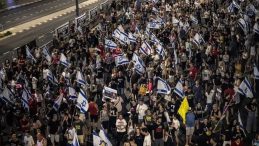 İsrail'de Netanyahu’ya Düşük Güven: Kamu Hamas ile Barış Anlaşması İstiyor