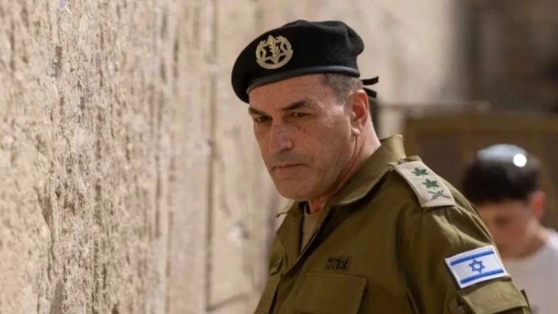 İsrail’de İç Cephe: Komuta Kadrosu İsyan Aşamasında! ‘Netanyahu Ailesinin Hedefindeyim’