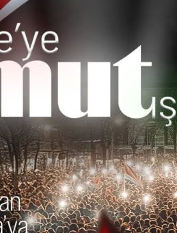 İstanbul, Gazze'ye Işık Olacak! Tarihi Yarımada, İnsanlık İçin Aydınlanacak: Beyazıt'tan Ayasofya'ya Umut Yürüyüşü
