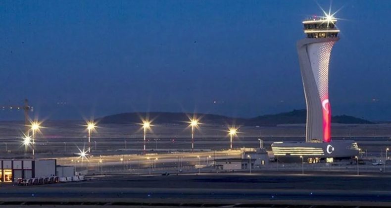 İstanbul Havalimanı'nda Avrupa'da Tarihi Rekor