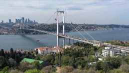 İstanbul için 650 milyon dolarlık kredi