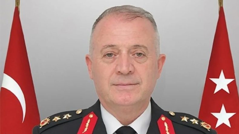 İstanbul İl Jandarma Komutanı Yusuf Kenan Topcu Korgeneralliğe Terfi Etti