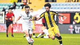 İstanbul Kaçtı, Manisa FK Yakaladı