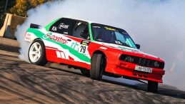 İstanbul Park’ta İlk Drift Yarışı 30 Bin İzleyiciyle Gerçekleşti