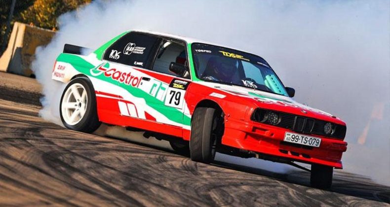 İstanbul Park’ta İlk Drift Yarışı 30 Bin İzleyiciyle Gerçekleşti