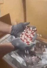 İstanbul ve Kocaeli'de 3 Milyon 40 Bin 771 Uyuşturucu Hap Ele Ge&ccedil;irildi