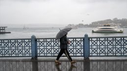 İstanbul'a Yönelik Sürekli Sağanak Uyarısı! Meteoroloji İl İl Duyurdu… Güncel Hava Durumu Tahminleri