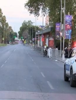 İstanbul'da 30 Ağustos Zafer Bayramı Provaları Nedeniyle Bazı Yollar Kapatıldı