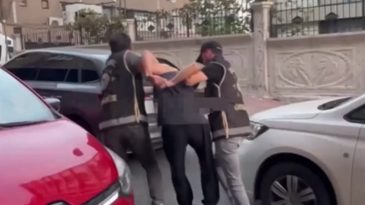 İstanbul'da 6 İş Yerinin Kurşunlanması Olayına Karışan 13 Ş&uuml;pheli Yakalandı