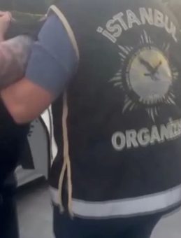 İstanbul'da Çete Baskını: 18 Gözaltı