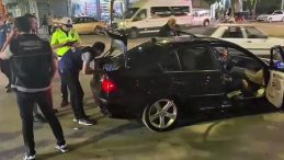 İstanbul'da Helikopter Destekli Huzur Uygulaması