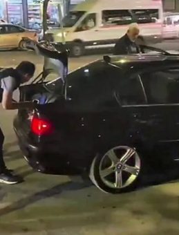 İstanbul'da Helikopter Destekli Huzur Uygulaması
